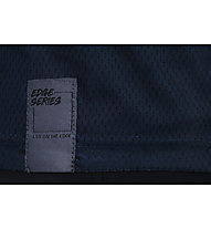 Cube Edge - maglia bici a maniche lunghe - uomo, Blue/Grey