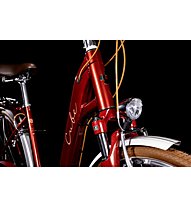 Cube Ella Ride - Citybike - Damen, Red