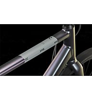 Cube Hyde Race - citybike - uomo, Pink/Grey