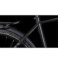 Cube Kathmandu Pro - trekkingbike - uomo, Dark Grey