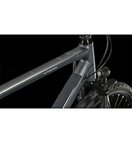 Cube Kathmandu EXC - Trekkingfahrrad - Herren, Grey