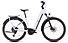 Cube Kathmandu Hybrid ONE 800 - E-Trekkingbike, White