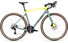Cube Nuroad C:62 Race (2022) - bici gravel, Green/Yellow