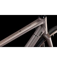 Cube Nuroad ONE - gravelbike, Brown