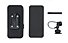 Cube Pro Max - supporto per smartphone, Black