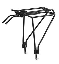 Portapacchi Mountain Bike Alluminio Portapacchi Posteriore Per Bici 24-29 Pollici, In Alluminio, Portata 100 Kg, Universale Per MTB E Ebike Portaborse Per Mtb Portapacchi Mountain Bike Alluminio Portapacchi Posteriore Per Bici 24-29 Pollici, In Alluminio, Portata 100 Kg, Universale Per MTB E Ebike Portaborse Per Mtb