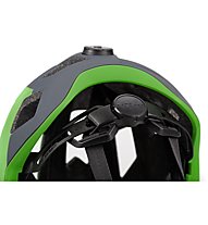 Cube Quest - casco mtb, Green/Grey