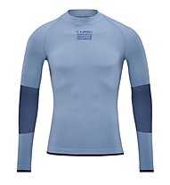 Cube Race Be Cool - maglietta tecnica a maniche lunghe - uomo, blue