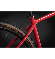 Cube Reaction C:62 One (2022) - MTB cross country, Red