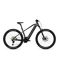 Cube Reaction Hybrid SLT 750 - E-Mountainbike, Grey