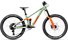 Cube Stereo 240 Pro - Mountainbike - Kinder, Green/Orange