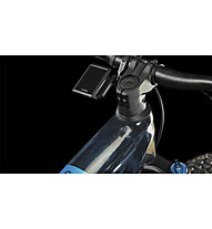 Cube Stereo Hybrid 140 HPC SLX 750 - e-mountainbike, Dark Blue