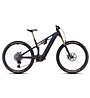 Cube Stereo Hybrid ONE44 HPC AT - e-mountainbike, Grey