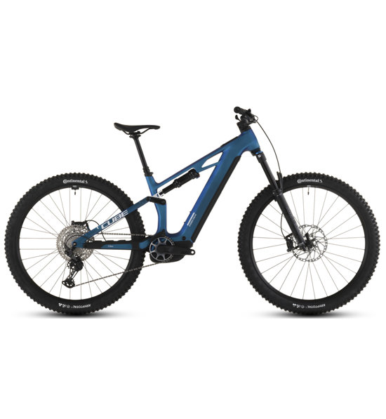 Cube Stereo Hybrid ONE44 HPC SLX 800 - E-Mountainbike | Sportler.com