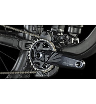 Cube Stereo ONE77 Pro 29 - Enduro Mountainbike, Black