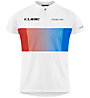 Cube Teamline Rookie S/S - maglia ciclismo - bambino, White