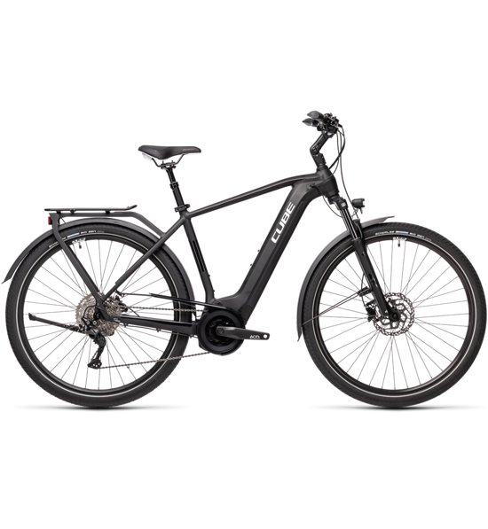 Cube Touring Hybrid Pro 500 (2021) bici da trekking elettrica