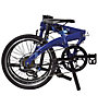 Dahon Vybe d7S - bici pieghevole, Dark Blue