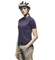 Dainese HGL SS WMN - maglia ciclismo - donna, Purple