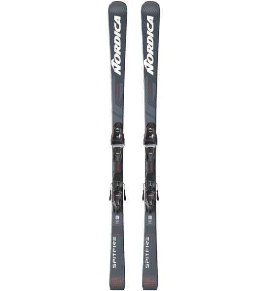 Nordica Spitfire DC 68 PRO + Comp 12 FDT - sci alpino | Sportler.com