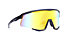 Demon Wallone - Fahrradbrille, Black/Yellow