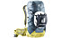 Deuter AC Lite 24 - Wanderrucksack, Light Blue