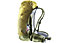 Deuter AC Lite 24 - zaino escursionismo, Yellow/Green