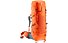 Deuter Aircontact Core 35+10 SL - zaino trekking - donna, Orange