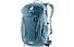 Deuter Bike I 14 - zaino bici, Light Blue/Grey