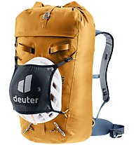Deuter Durascent 30 - zaino alpinismo, Dark Yellow