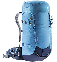 Deuter Guide Lite 28+ SL - zaino alpinismo - donna, Blue