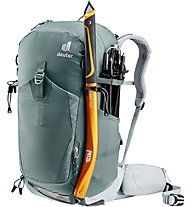 Deuter Trail Pro 31 SL - zaino escursionismo - donna, Green