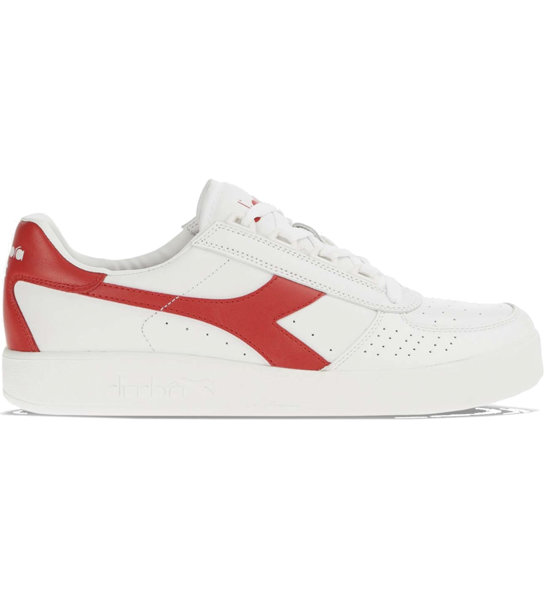 Diadora delicate b elite iii uomo rosse
