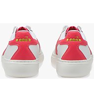 Diadora B Elite Wide W - sneakers - donna, White/Pink