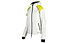 Diadora Bright Jacket Be One - giacca running - donna, White