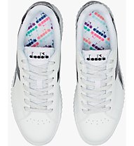 Diadora Game P Step W - sneakers - donna, White/Grey