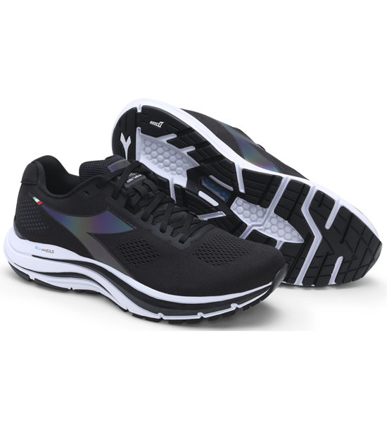 Diadora mythos blushield hot sale hip 4 recensione