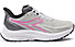 Diadora Mythos Blushield 9 Vortice W - scarpe running neutre - donna, Grey/Pink