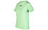Diadora SS Skin Friendly - Runningshirt - Damen, Green