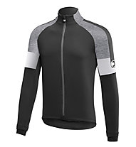 Dotout Comet - giacca ciclismo - uomo, Black/Grey