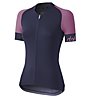 Dotout Crew - Maglie ciclismo - donna, blue-pink