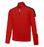Dotout Cross M - felpa in pile - uomo, Red