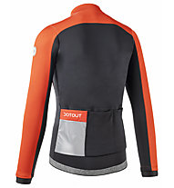 Dotout Path - giacca ciclismo - uomo, Orange