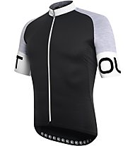 Dotout Pure - maglia bici - uomo, Black/Grey