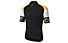 Dotout Pure - maglia bici - uomo, Black/Yellow