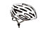 Dotout Shoy Rennrad-Fahrradhelm, Shiny White/Shiny Silver