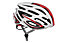 Dotout Casco bici Shoy, Shiny White/Shiny Red