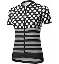 Dotout Up - maglia bici - uomo, Black/White/Grey