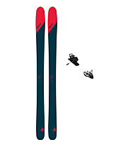DPS Cassiar 95  Set: Ski + Bindung