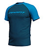 Dynafit 24/7 Drirelease - T-shirt - uomo, Blue